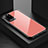 Silicone Frame Mirror Case Cover G02 for Apple iPhone 11 Pro Max Orange