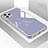 Silicone Frame Mirror Case Cover M01 for Apple iPhone 11 Pro