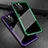 Silicone Frame Mirror Case Cover M01 for Apple iPhone 14 Pro
