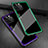 Silicone Frame Mirror Case Cover M01 for Apple iPhone 14 Pro Max