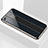 Silicone Frame Mirror Case Cover M01 for Apple iPhone 6