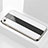 Silicone Frame Mirror Case Cover M01 for Apple iPhone 6S Plus