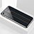 Silicone Frame Mirror Case Cover M01 for Apple iPhone 7