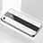 Silicone Frame Mirror Case Cover M01 for Apple iPhone 7