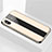 Silicone Frame Mirror Case Cover M01 for Apple iPhone X