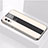 Silicone Frame Mirror Case Cover M01 for Huawei Honor 10 Lite Gold