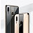 Silicone Frame Mirror Case Cover M01 for Huawei Honor 8X Max