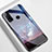 Silicone Frame Mirror Case Cover M01 for Huawei Honor Play4T