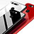 Silicone Frame Mirror Case Cover M01 for Huawei Honor V20