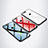 Silicone Frame Mirror Case Cover M01 for Huawei Honor V20