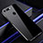 Silicone Frame Mirror Case Cover M01 for Huawei Honor V20