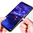 Silicone Frame Mirror Case Cover M01 for Huawei Mate 20 Lite