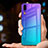 Silicone Frame Mirror Case Cover M01 for Huawei P20