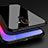 Silicone Frame Mirror Case Cover M01 for Nokia 7 Plus