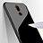 Silicone Frame Mirror Case Cover M01 for Nokia 7 Plus