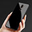 Silicone Frame Mirror Case Cover M01 for Nokia 7 Plus