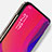 Silicone Frame Mirror Case Cover M01 for Oppo Find X