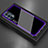 Silicone Frame Mirror Case Cover M01 for Oppo Reno5 Pro 5G