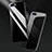 Silicone Frame Mirror Case Cover M01 for Oppo RX17 Neo