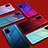 Silicone Frame Mirror Case Cover M01 for Samsung Galaxy S20 FE 5G