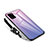 Silicone Frame Mirror Case Cover M01 for Samsung Galaxy S20 FE 5G Pink