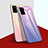 Silicone Frame Mirror Case Cover M01 for Samsung Galaxy S20 Lite 5G