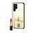 Silicone Frame Mirror Case Cover M01 for Samsung Galaxy S23 Ultra 5G