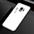 Silicone Frame Mirror Case Cover M01 for Samsung Galaxy S9