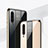 Silicone Frame Mirror Case Cover M01 for Xiaomi CC9e