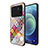 Silicone Frame Mirror Case Cover M01 for Xiaomi Mi 11 Ultra 5G Colorful