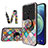 Silicone Frame Mirror Case Cover M01 for Xiaomi Mi 12 Ultra 5G Colorful