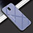 Silicone Frame Mirror Case Cover M01 for Xiaomi Redmi 8A