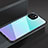 Silicone Frame Mirror Case Cover M02 for Apple iPhone 13 Mini