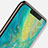 Silicone Frame Mirror Case Cover M02 for Huawei Mate 20 Pro