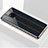 Silicone Frame Mirror Case Cover M02 for Huawei Mate 20 Pro Black