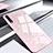 Silicone Frame Mirror Case Cover M02 for Huawei P20