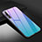 Silicone Frame Mirror Case Cover M02 for Huawei P20 Pro