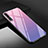 Silicone Frame Mirror Case Cover M02 for Huawei P20 Pro