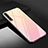 Silicone Frame Mirror Case Cover M02 for Huawei P20 Pro