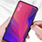 Silicone Frame Mirror Case Cover M02 for Oppo Find X