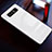 Silicone Frame Mirror Case Cover M02 for Samsung Galaxy Note 8 Duos N950F