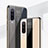 Silicone Frame Mirror Case Cover M02 for Xiaomi Mi 9 SE