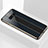 Silicone Frame Mirror Case Cover M03 for Samsung Galaxy Note 8 Black