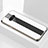 Silicone Frame Mirror Case Cover M03 for Samsung Galaxy Note 8 Duos N950F