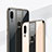 Silicone Frame Mirror Case Cover M03 for Xiaomi Redmi Note 7 Pro