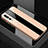 Silicone Frame Mirror Case Cover M04 for Huawei P20 Pro