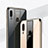 Silicone Frame Mirror Case Cover M04 for Huawei Y9 (2019)