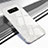 Silicone Frame Mirror Case Cover M04 for Samsung Galaxy Note 8