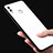 Silicone Frame Mirror Case Cover M05 for Huawei Enjoy 9 Plus