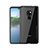 Silicone Frame Mirror Case Cover M05 for Huawei Mate 20 Black